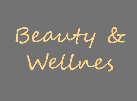 Beauty and wellness