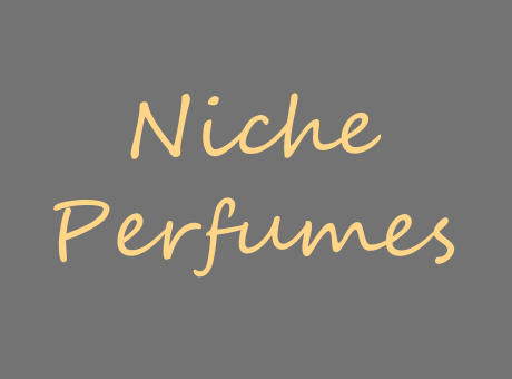 Niche perfumes