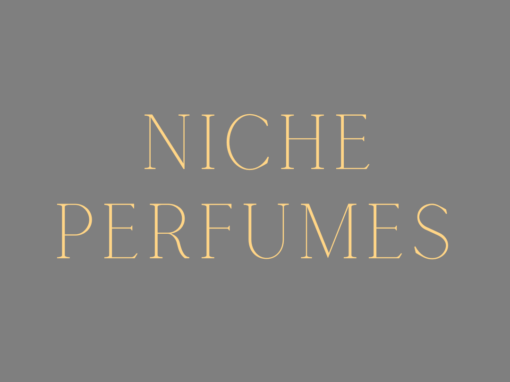 Niche perfumes